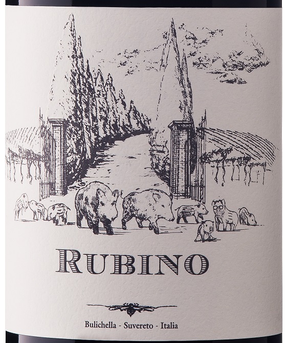 Bulichella rubino